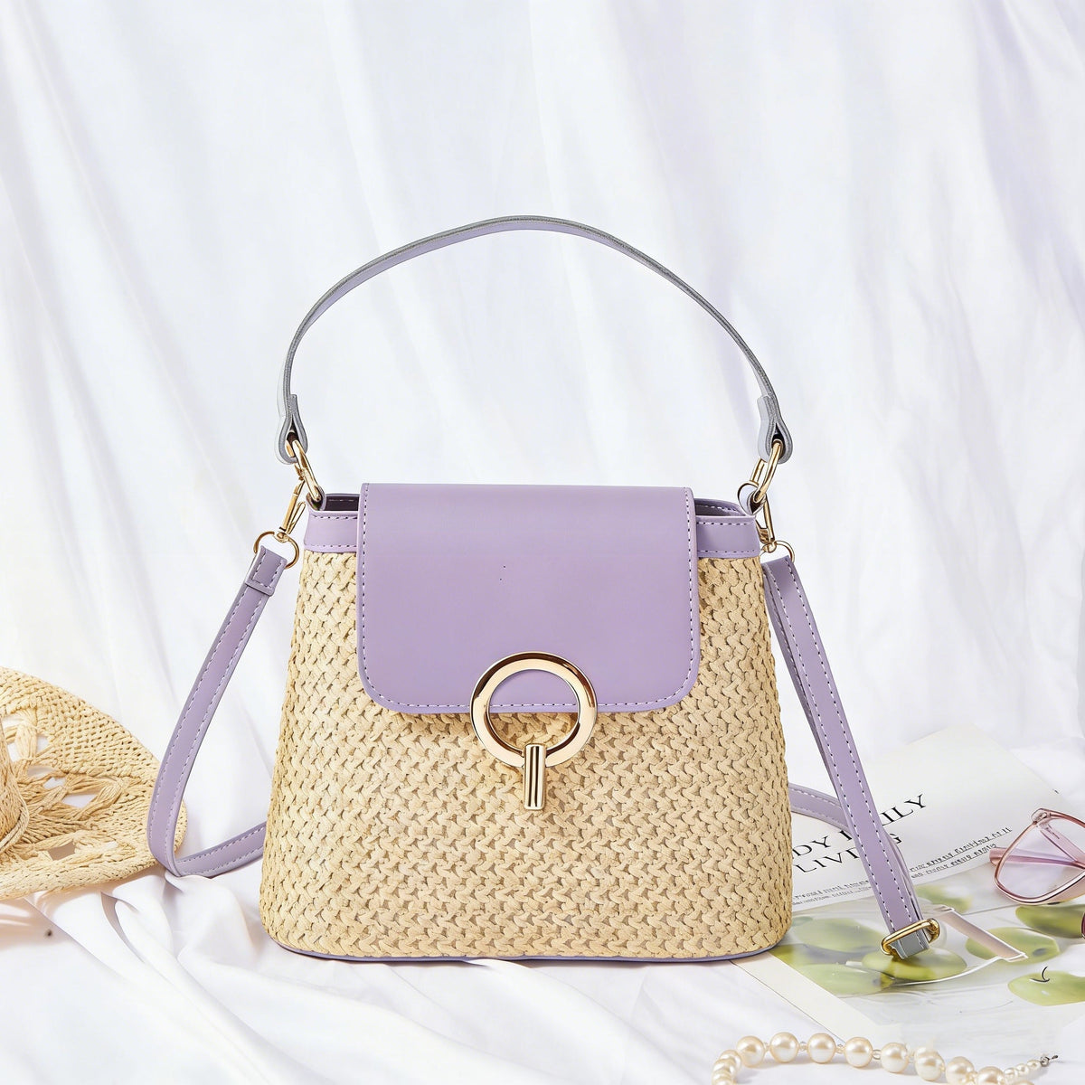 La Winona |  Bolsa Tipo Bucket