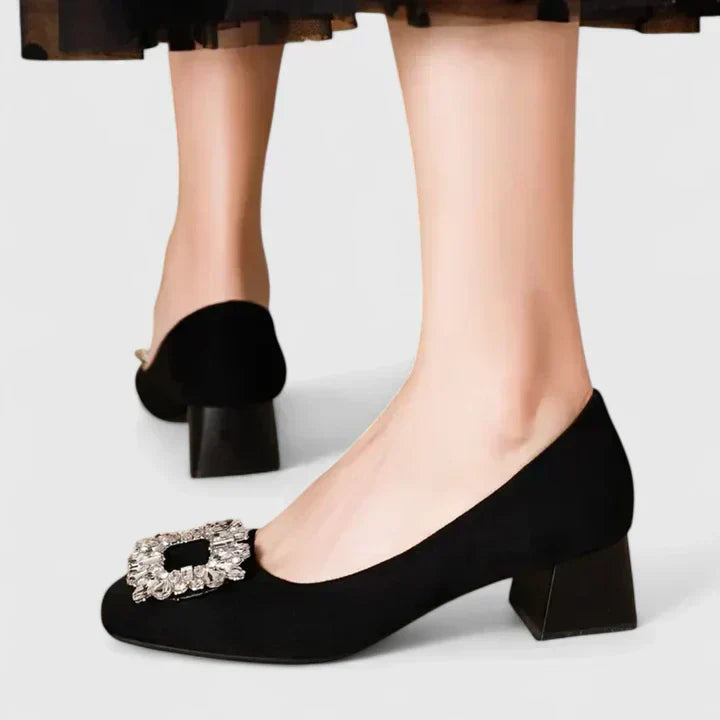 Julianyssa | Tacones Ortopédicos