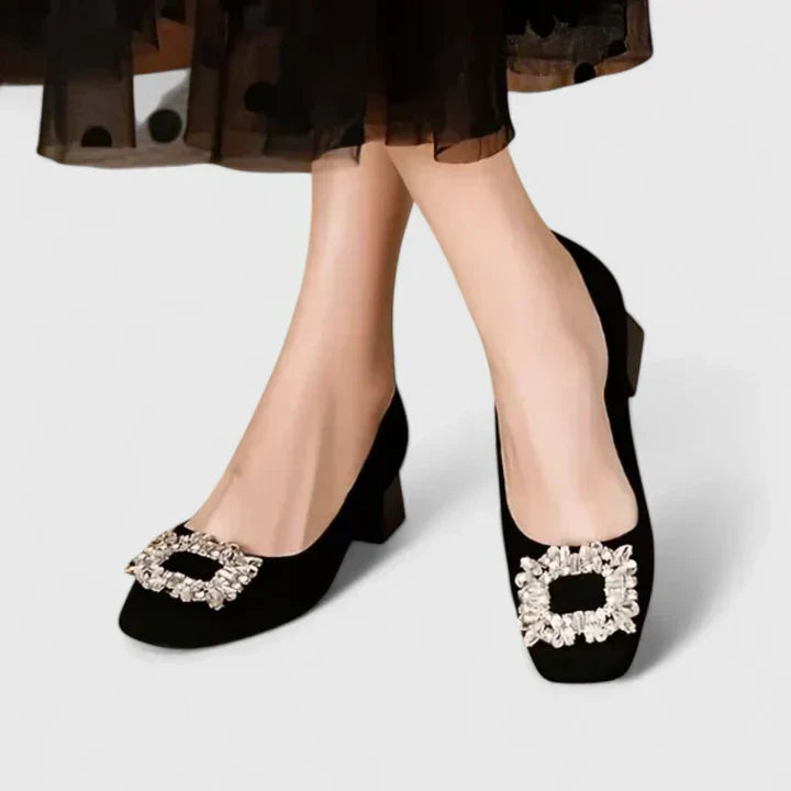 Julianyssa | Tacones Ortopédicos