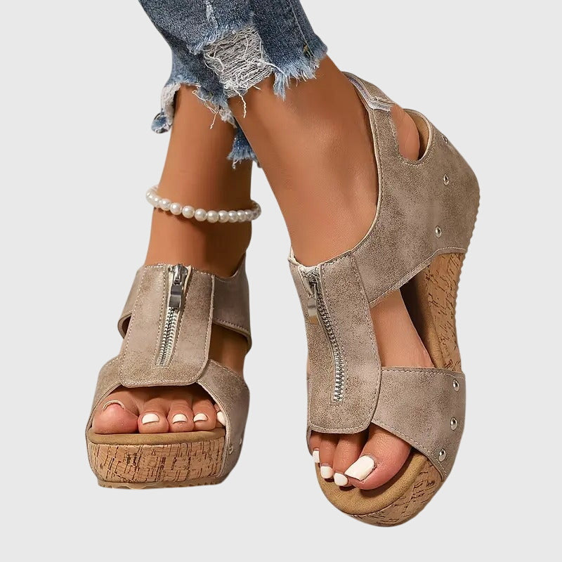 Styla™ | Sandalias ortopédicas