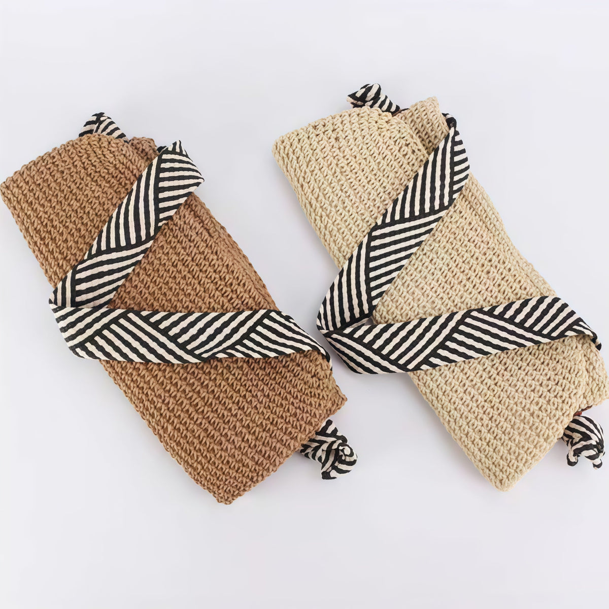 Camilla™ | Bolsa Boho con Estructura y Correas Llamativas
