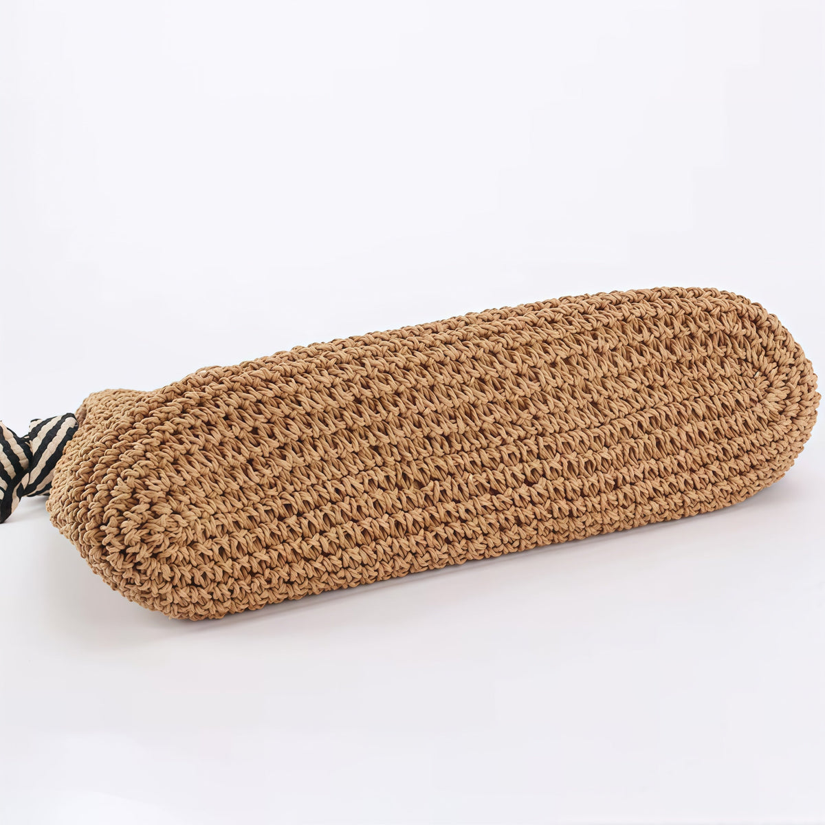 Camilla™ | Bolsa Boho con Estructura y Correas Llamativas