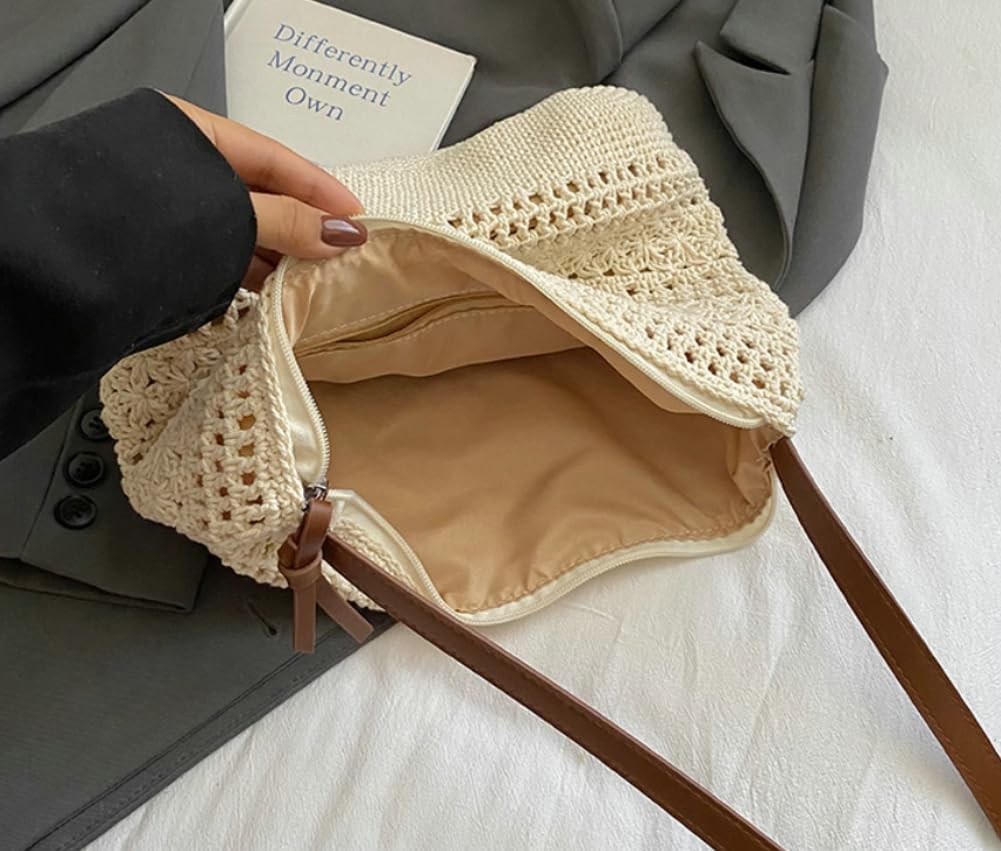 The Amalfi | Tote de Crochet Cruzado