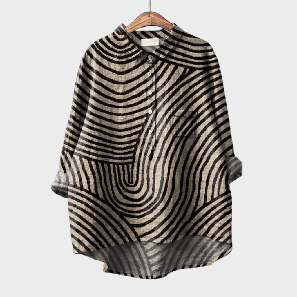Abigail | Blusa de Verano Elegante y Fresca