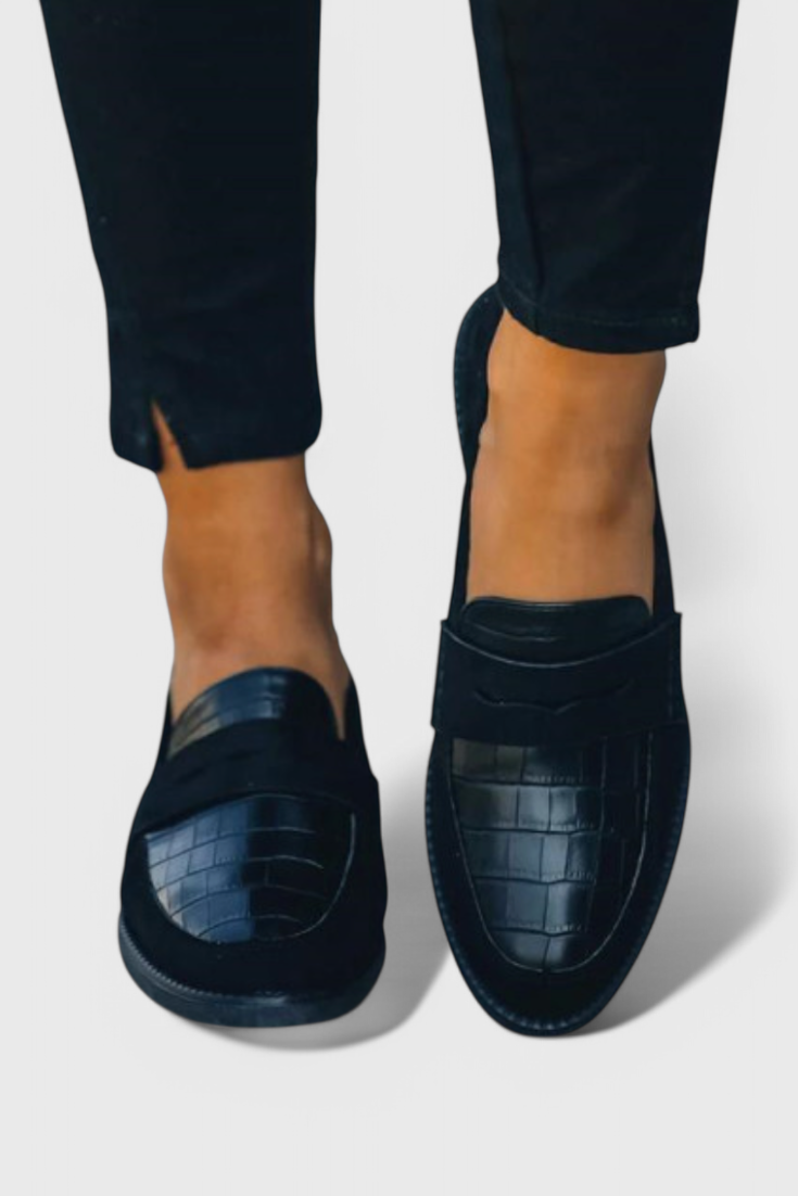 Zapatos Formales Elegantes Vesper para Uso Diario