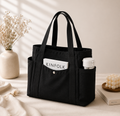 La Virginia™ | La Tote de Lienzo para el Día a Día