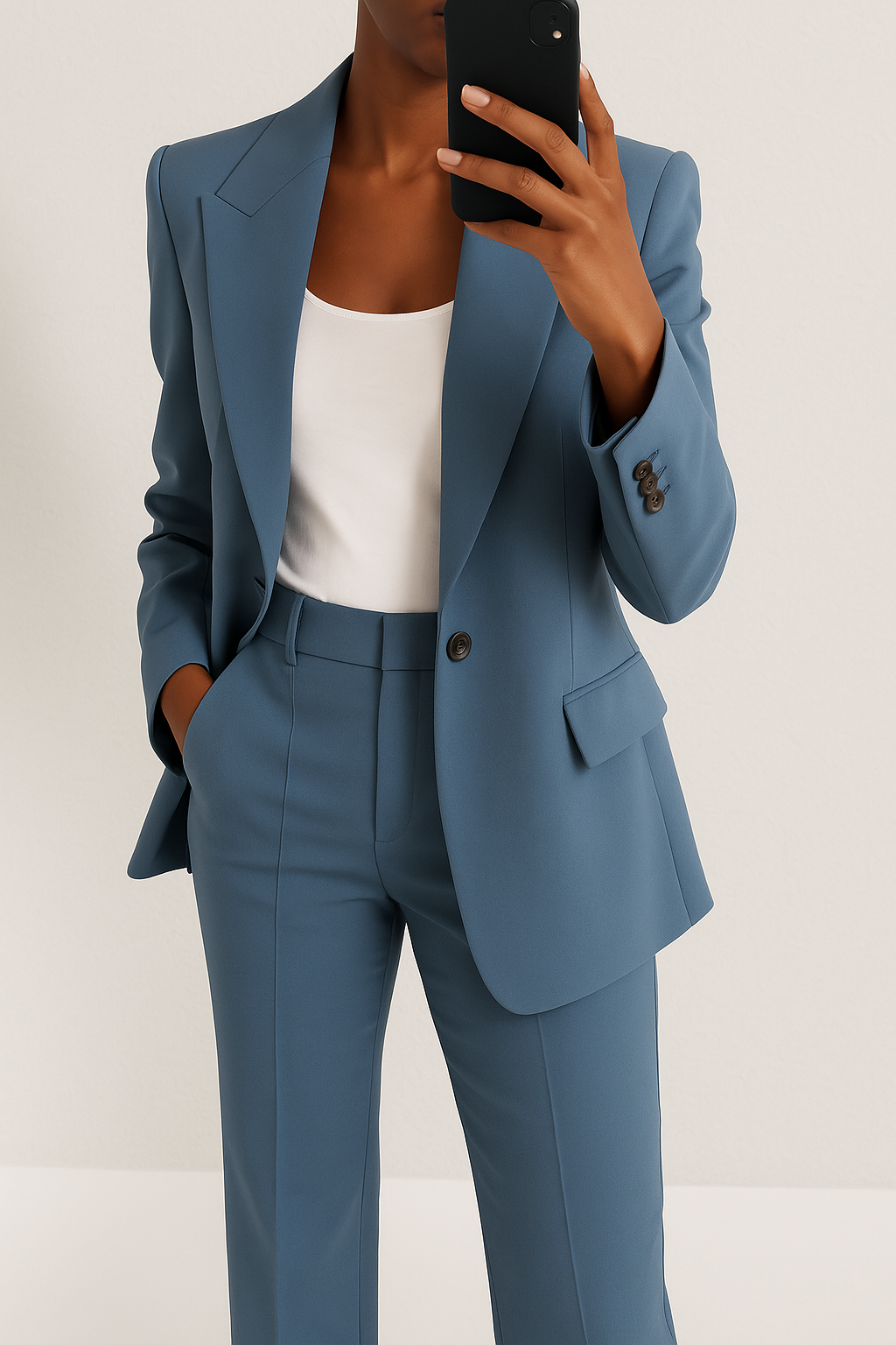 Patrizia | Traje Elegante de Sastrería