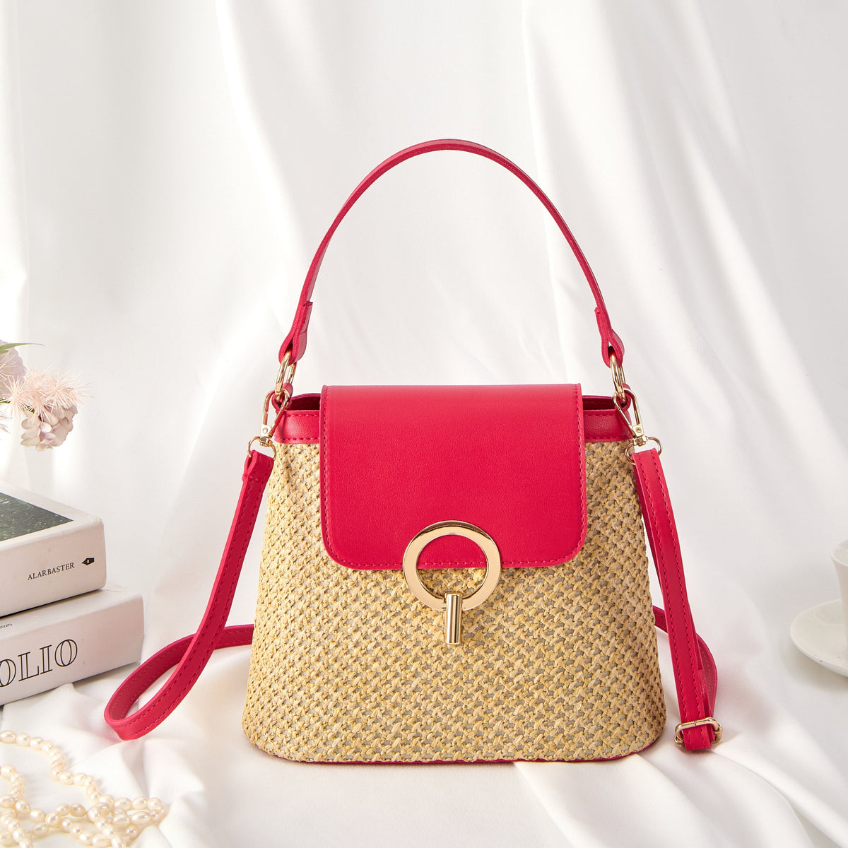 La Winona |  Bolsa Tipo Bucket