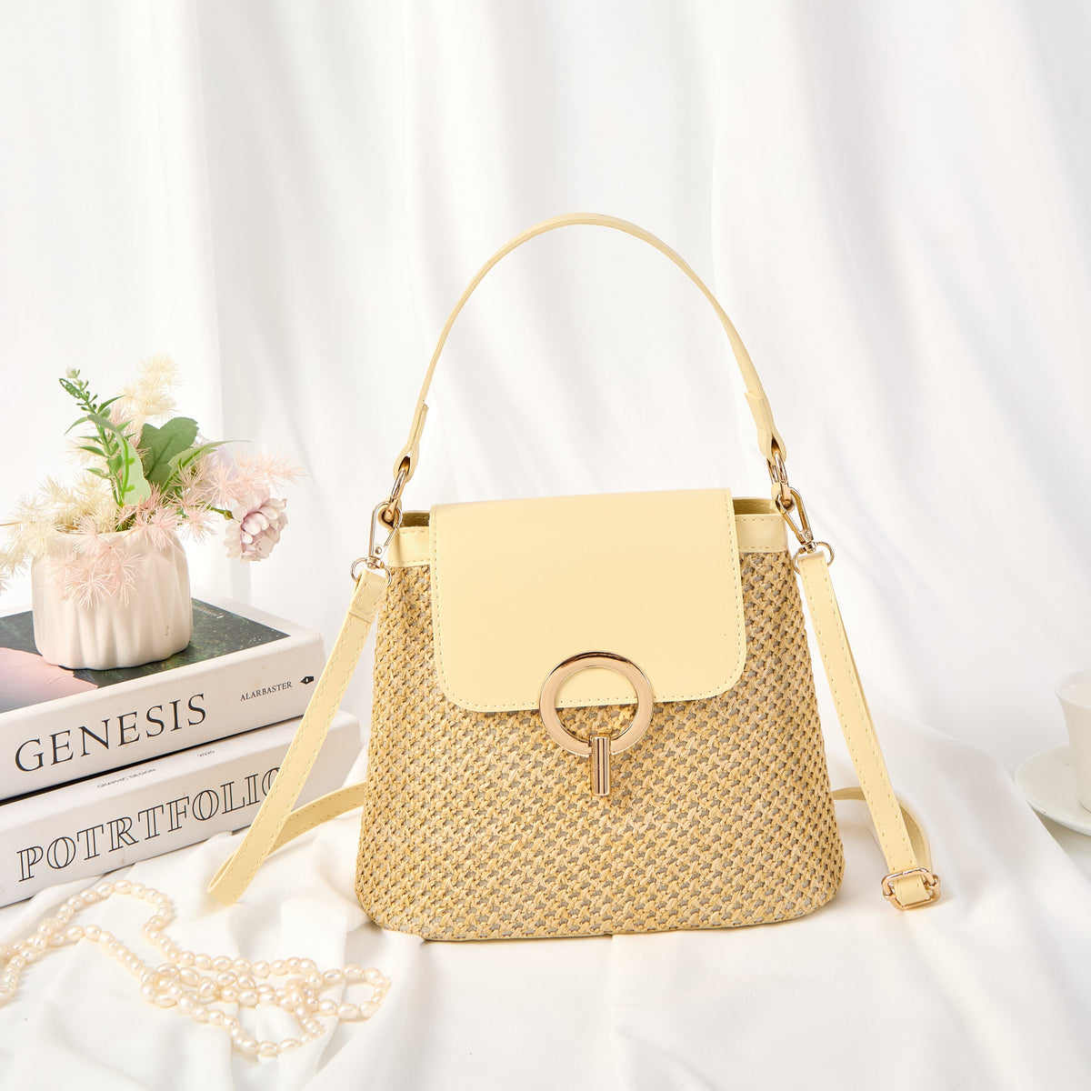 La Winona |  Bolsa Tipo Bucket
