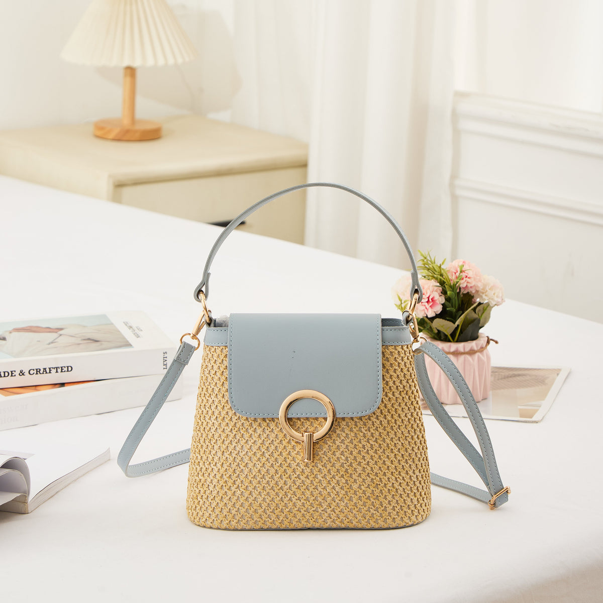 La Winona |  Bolsa Tipo Bucket