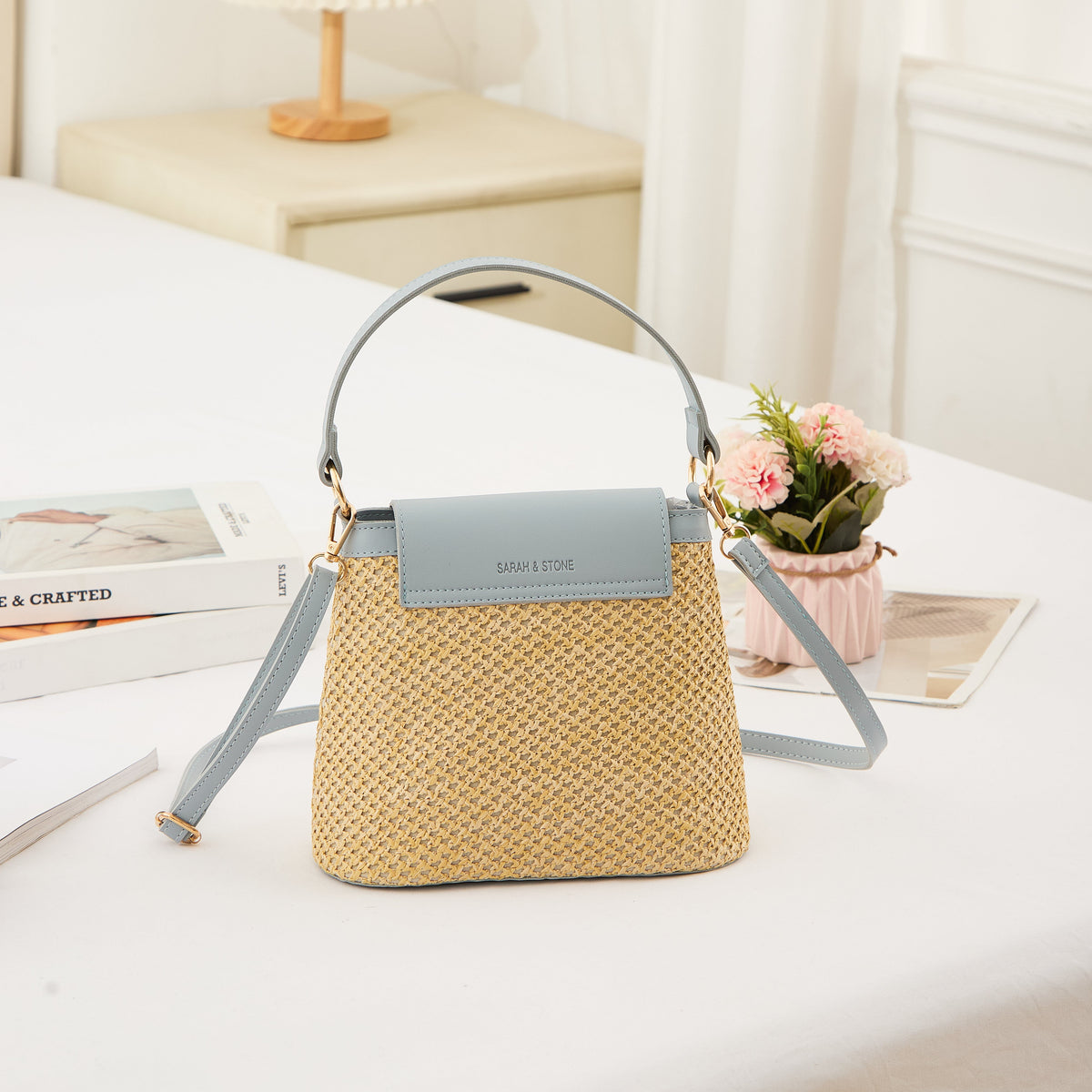 La Winona |  Bolsa Tipo Bucket