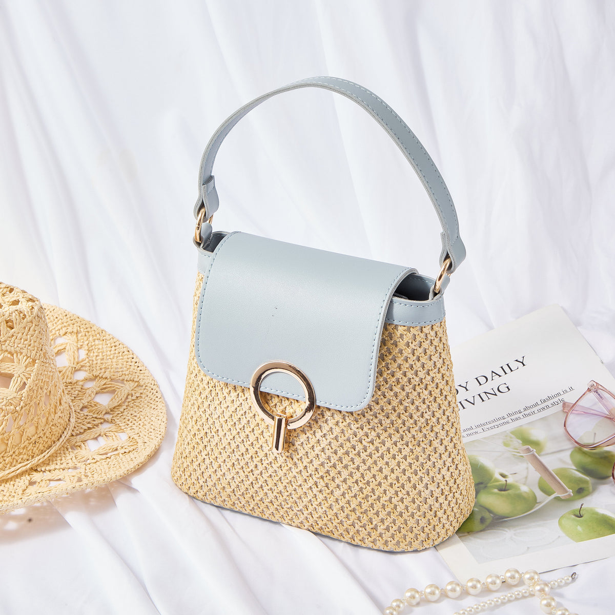 La Winona |  Bolsa Tipo Bucket