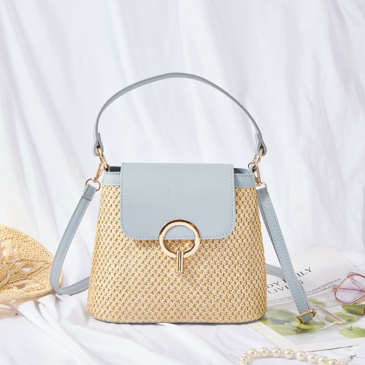 La Winona |  Bolsa Tipo Bucket