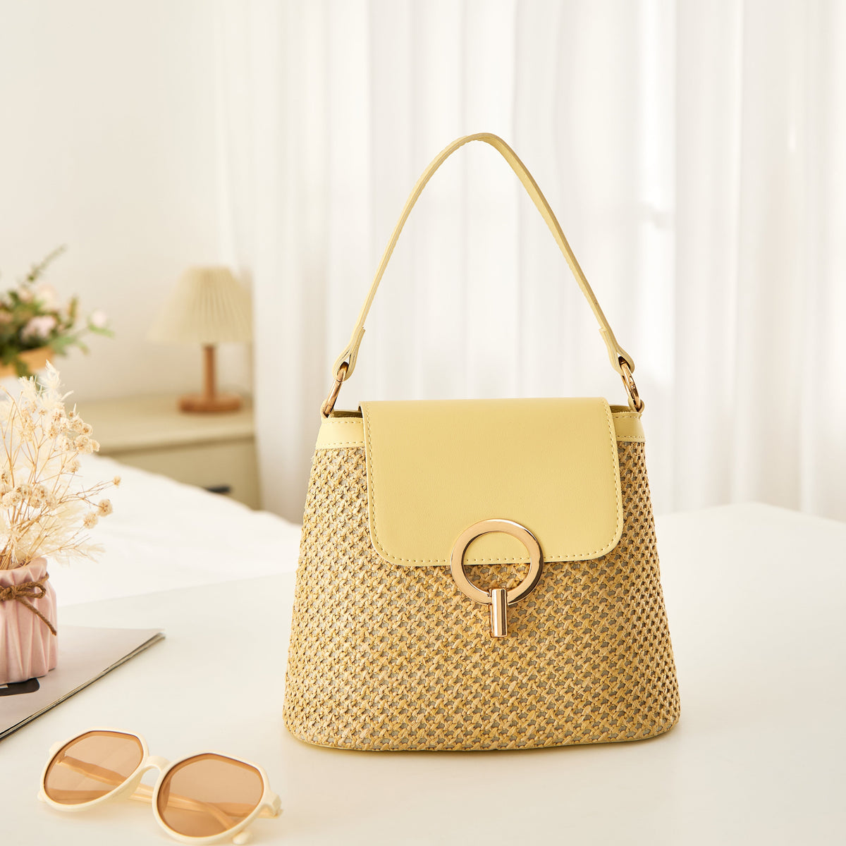La Winona |  Bolsa Tipo Bucket