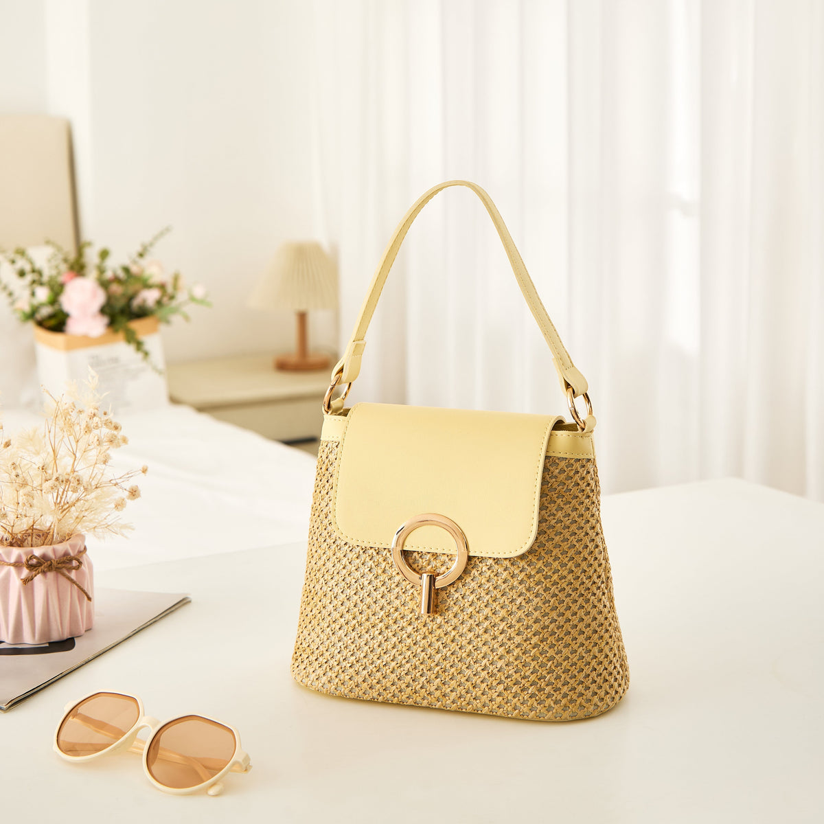 La Winona |  Bolsa Tipo Bucket