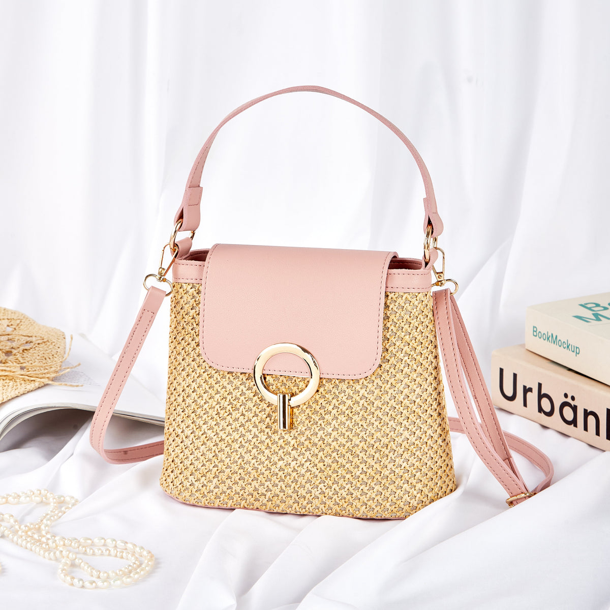 La Winona |  Bolsa Tipo Bucket