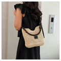 Petra™ | El Bolso de Hombro de Perlas de Madera