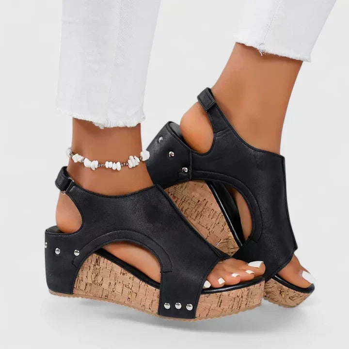 Jolyna® | Sandalias ortopédicas