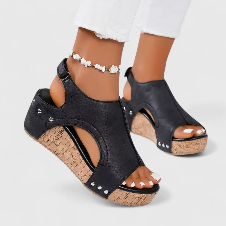 Jolyna® | Sandalias ortopédicas