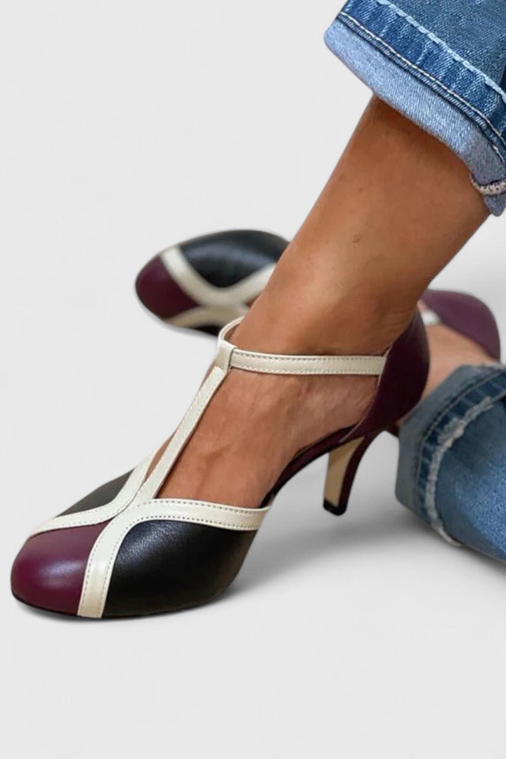 Tazariah | Tacones Cómodos