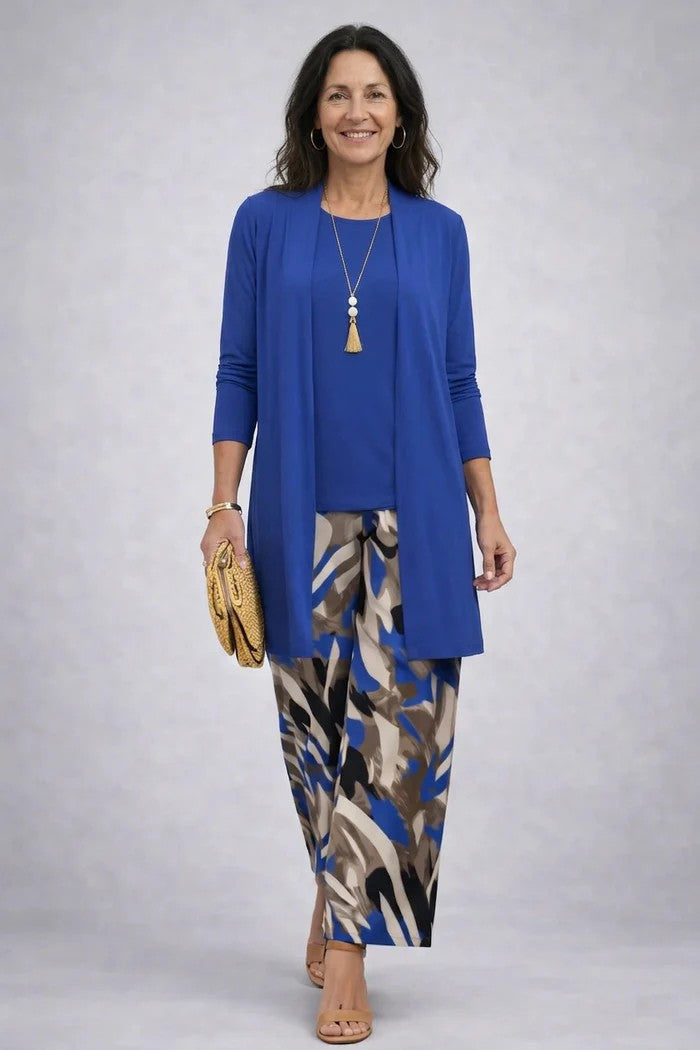 Traje de tres piezas Classic Elegance