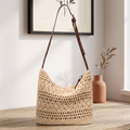 The Amalfi | Tote de Crochet Cruzado