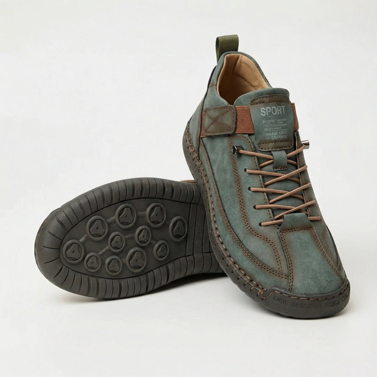 Oriana | Zapatillas con amortiguación